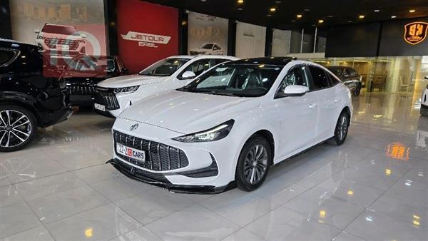 ام جي GT 2025 للبيع في العراق - اربيل